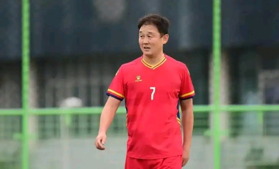 卓毅案仲裁, 副部长孙日