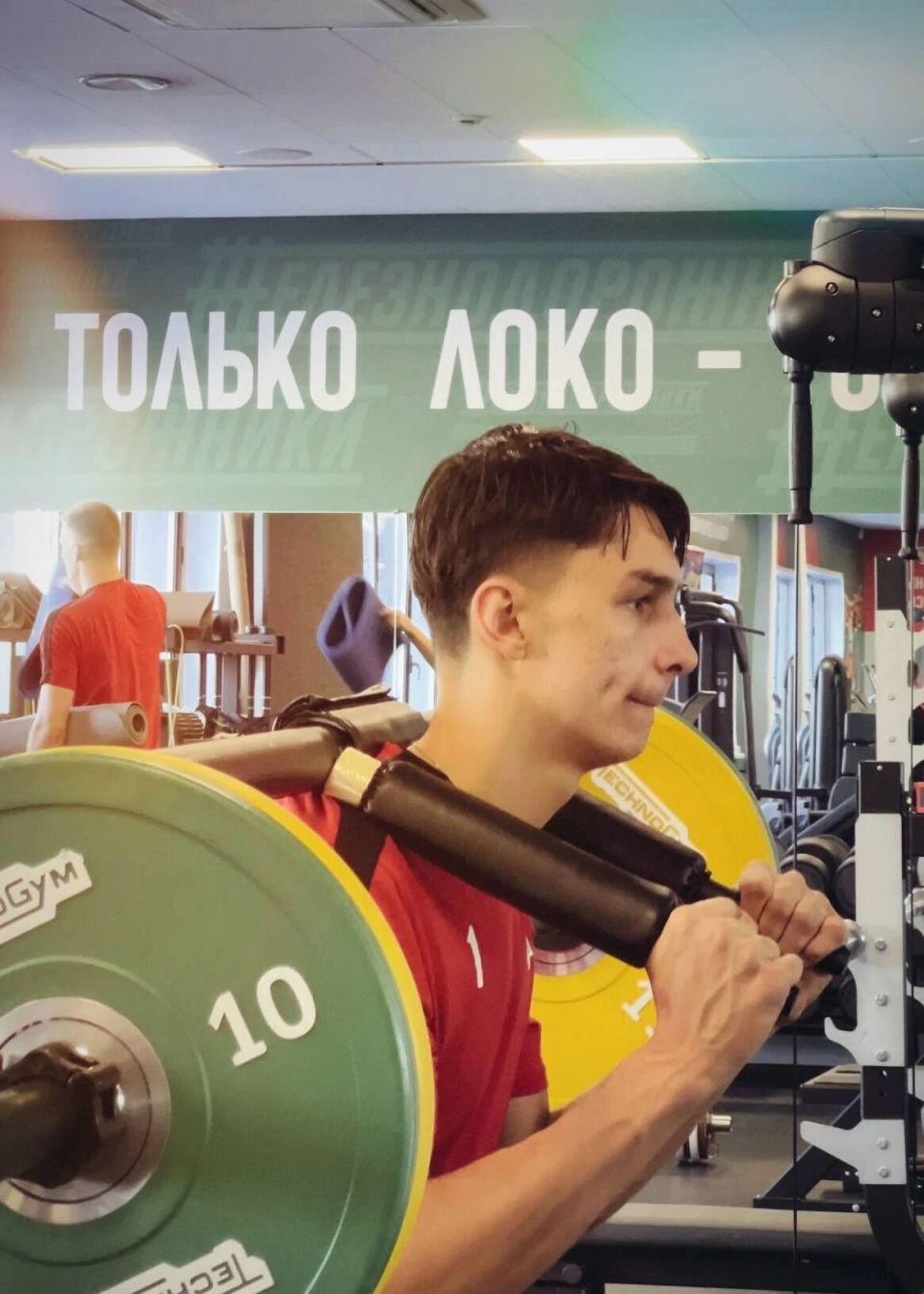 幕战中迎来, 二传安德烈 幕战中迎来, 二传安德烈